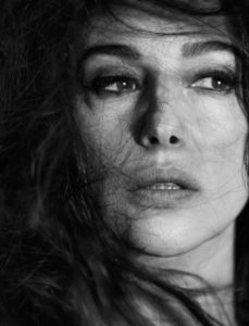 Monica Bellucci photographiée par Max Cardelli