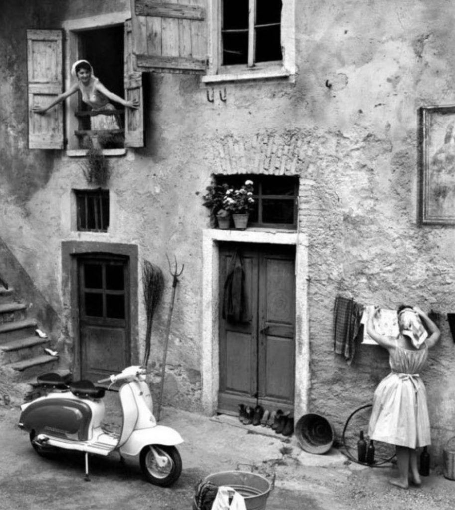Sicile (1958), photo de Roberto Zabban