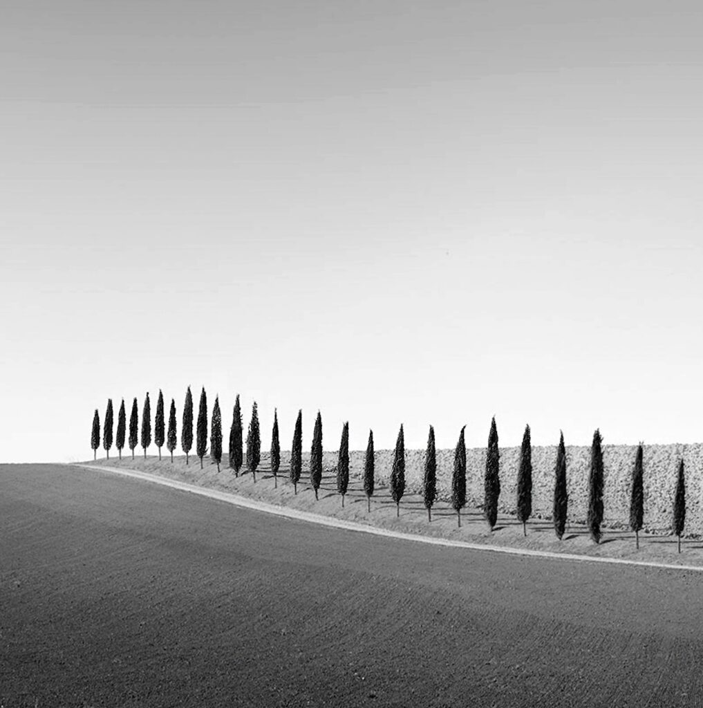Toscane, photo de Dermot Russell