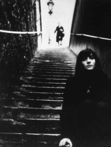 Yvette, photo de Gianni Berengo Gardin
