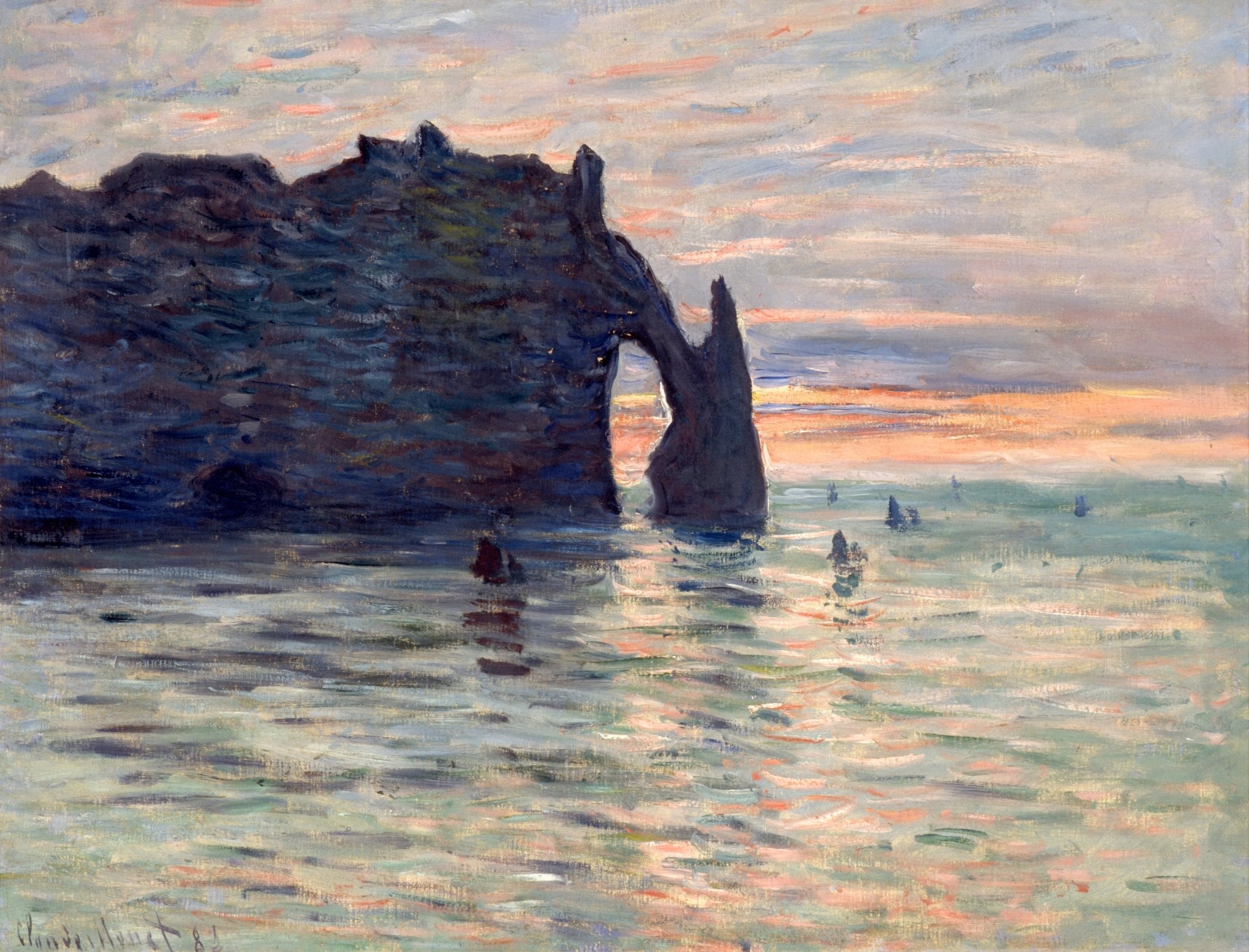 Claude Monet