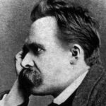 Photo de Friedrich Nietzsche