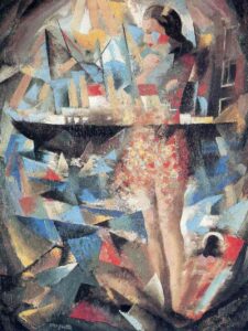 Jeunesse par René Magritte