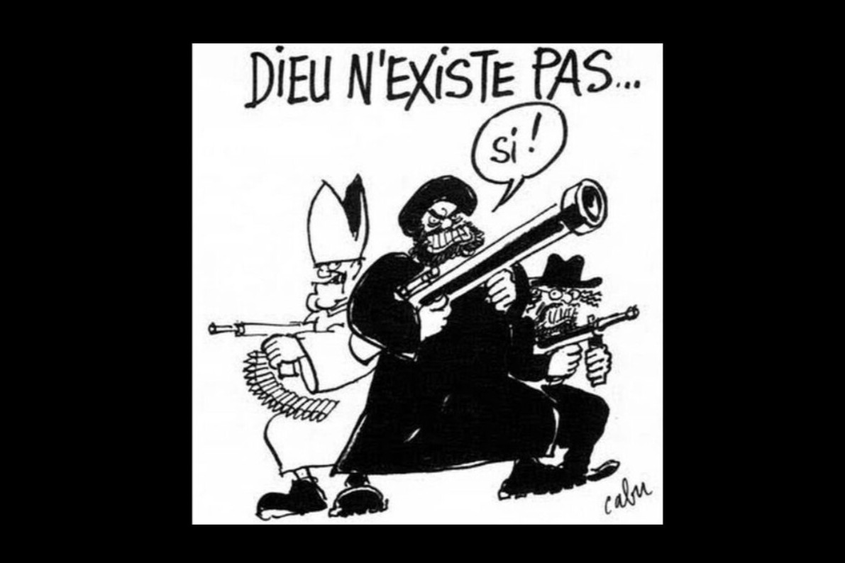 Illustration de "dieu cette chimère qui tue"