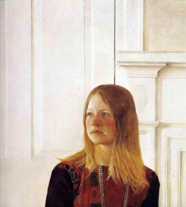 Siri (1970), par Andrew Wyeth