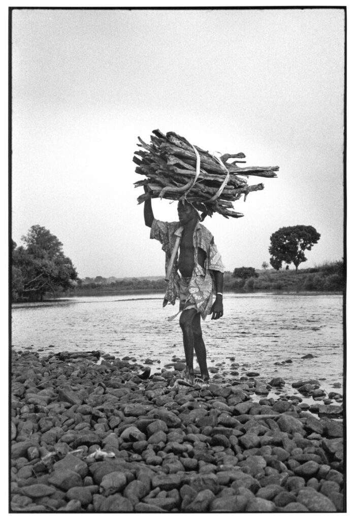 Sénégal (1974), photo de Jean Marquis