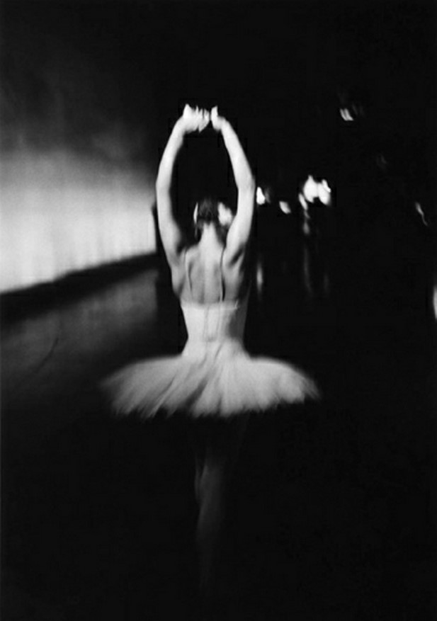 Ballerine, photo de John Goodman