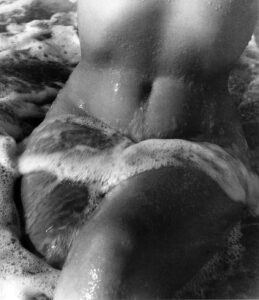 Photo de Lucien Clergue
