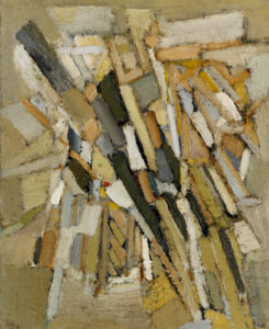 Eau-de-vie par Nicolas de Staël