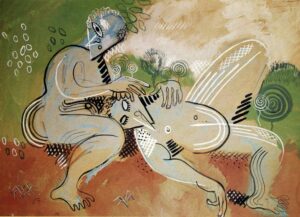 Idylle de Francis Picabia
