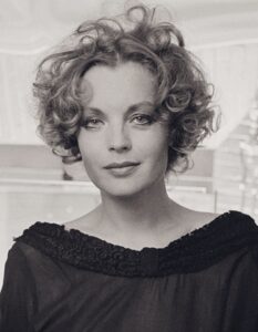 Romy Schneider par Giancarlo Botti