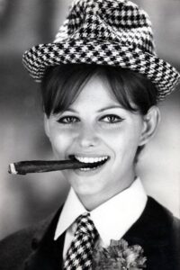 Claudia Cardinale par Luc Fournol