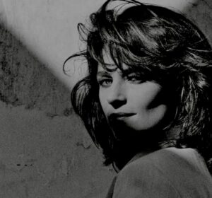 Charlotte Rampling par Peter Lindbergh
