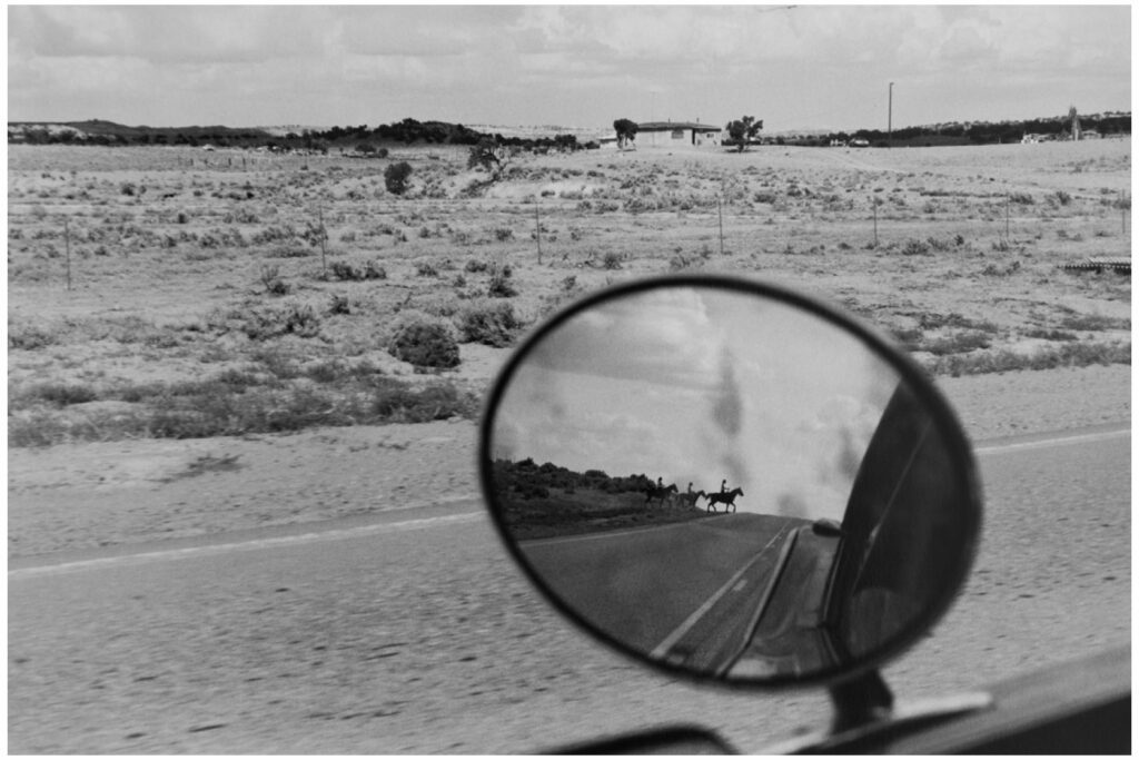 Route 66 (1978), photo de Bernard Plossu