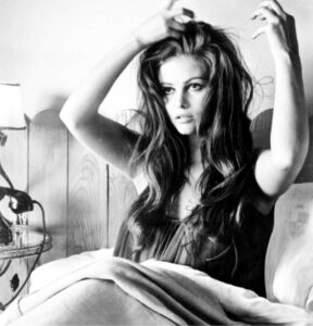 Claudia Cardinale