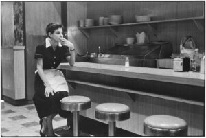 New York City (1955) photo d'Elliott Erwitt