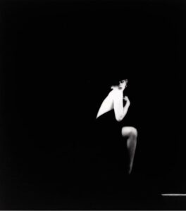 Marilyn Monroe (1956), photo de Milton H. Greene