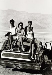 Photo de Peter Lindbergh