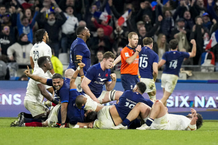france-angleterre, 6 nations 2024