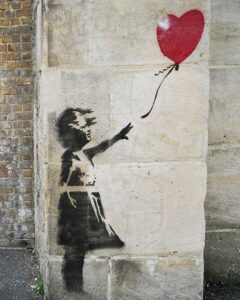 Tableau de Banksy