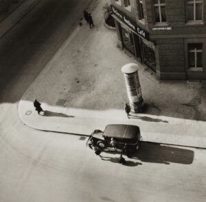Photo d'Eva Besnyö