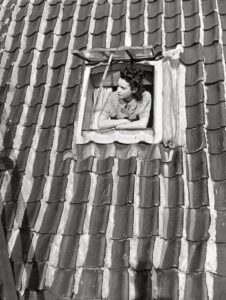 Photo d'Eva Besnyö