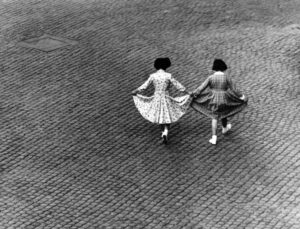 Rome, photo d'Herbert List