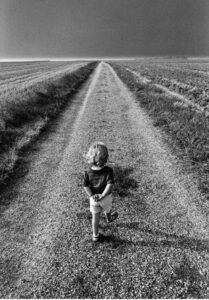 Photo de Jeanloup Sieff