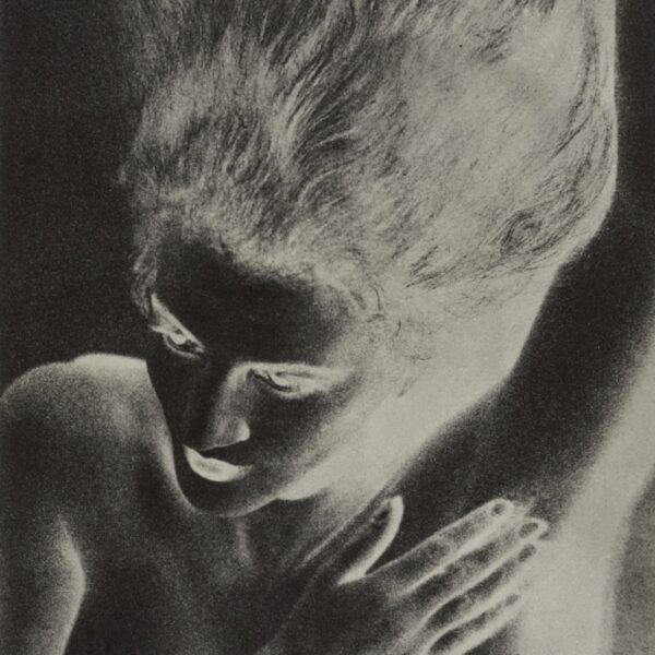 Jacqueline (1930), photo de Man Ray