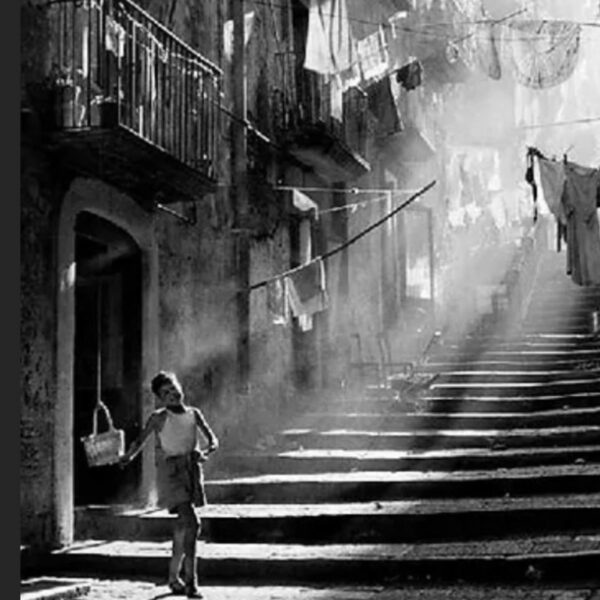 Naples, photo de Piergiorgio Branzi