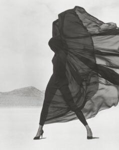 Photo d'Herb Ritts