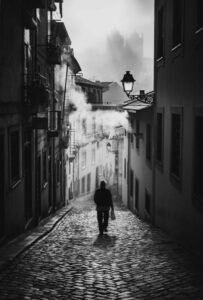 Rua do Ferraz, Porto, photo de João Cabral