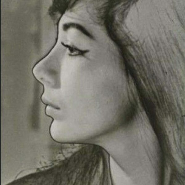 Juliette Gréco par Man Ray