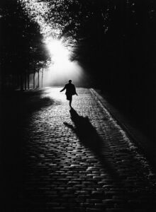 Paris, photo de Sabine Weiss