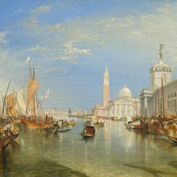 Venise par William Turner