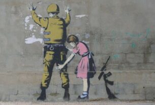 Banksy, poète humaniste