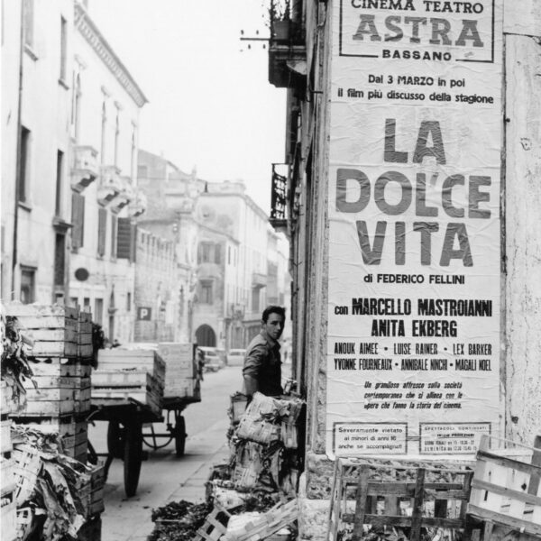 La Dolce Vita, Italie (1960)