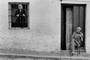 La tarde, Campillo de Arenas, photo de Cristina Garcia Rodero