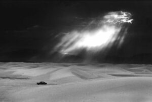 Nouveau Mexique, USA (1952), photo d'Ernst Haas