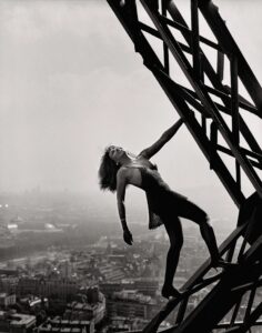 Tina Turner photographiée par Peter Lindbergh