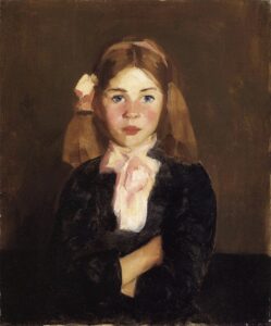 Nora, par Robert Henri