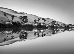 Erg Ubari, Libye, photo de Sebastião Salgado