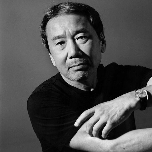 Haruki Murakami