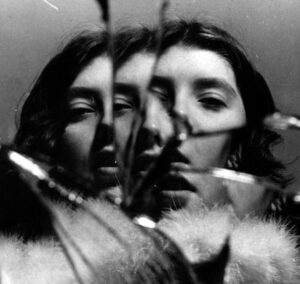 Photo de Francesca Woodman
