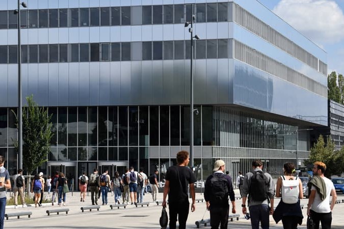 Université Paris-Saclay