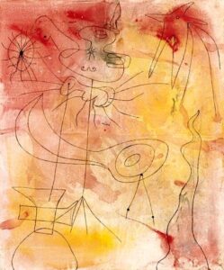 Couleurs de l'automne de Joan Miró