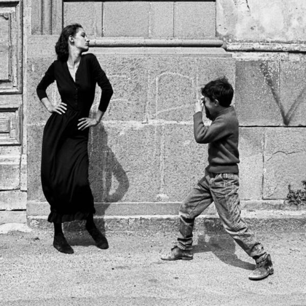 Photo de Ferdinando Scianna