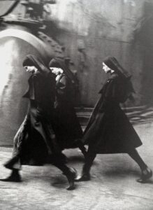 Photo de Peter Lindbergh