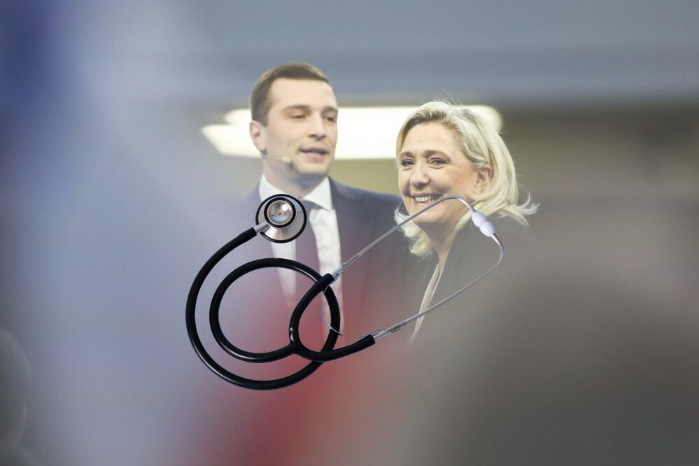 Politique santé du RN