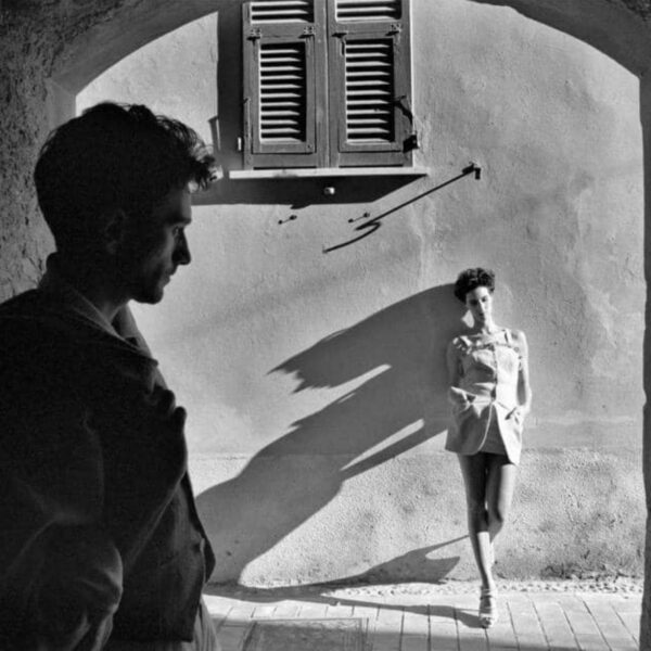 Un italien, photo de Ferdinando Scianna